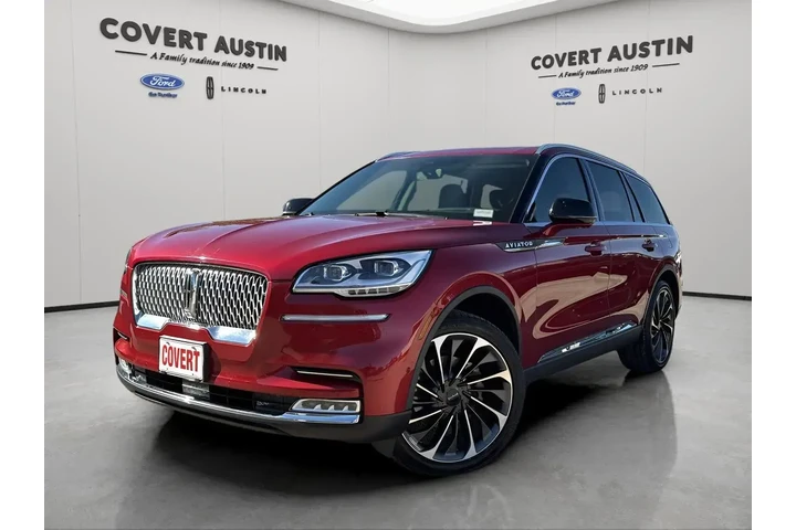 $28713 : Lincoln Aviator 2020 AWD Res image 1
