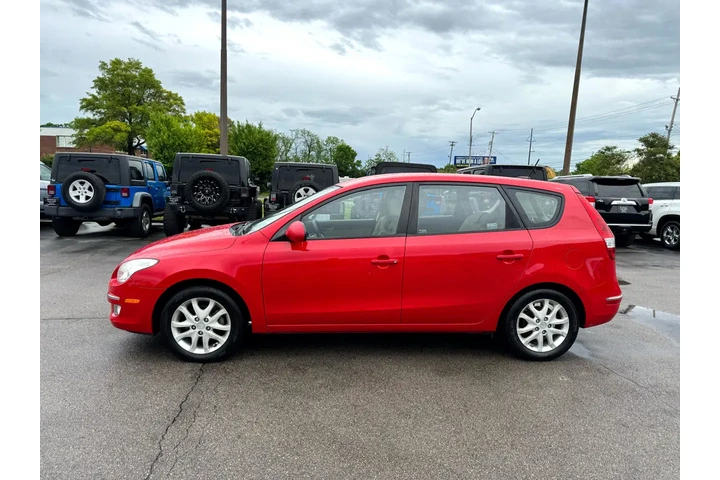 $6980 : 2009 Elantra 4dr Wgn Auto Tou image 5