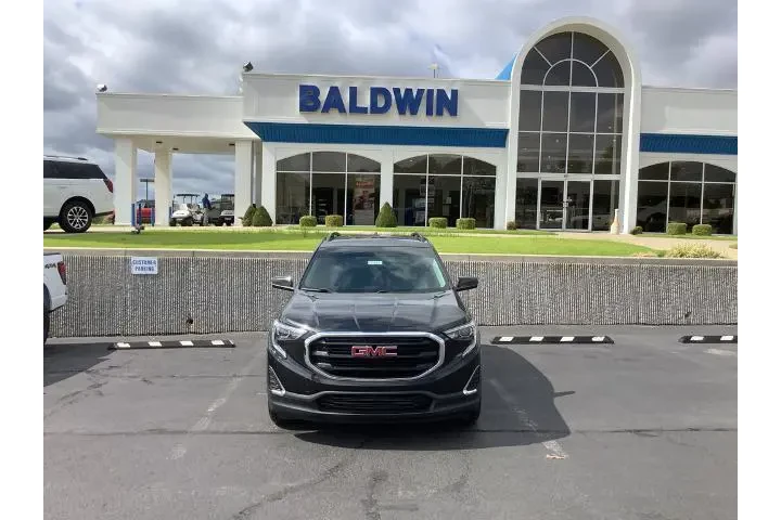 $17950 : GMC Terrain 2020 SLE 4dr SUV image 2