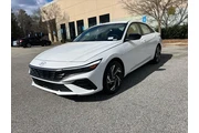 Hyundai ELANTRA 2025 SEL Spo en Atlanta