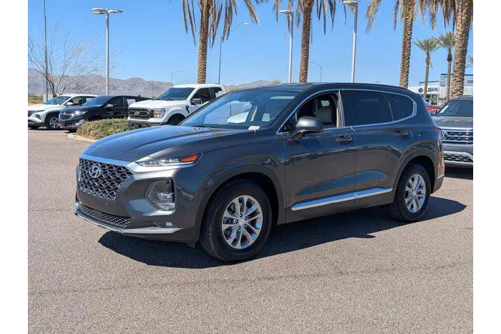 $19490 : Hyundai SANTA FE 2020 SEL 4d image 8