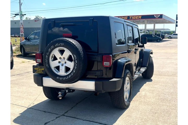 $11999 : 2008 Wrangler Unlimited Sahar image 9