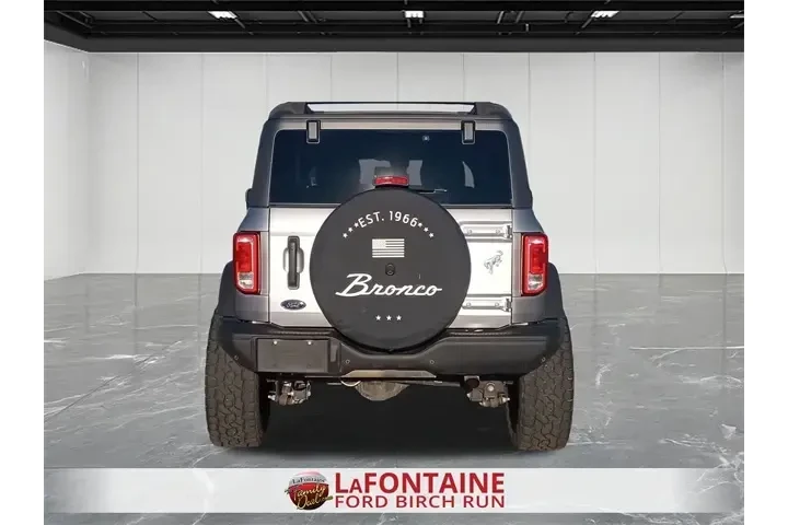 $38968 : Ford Bronco 2022 4x4 Black D image 6