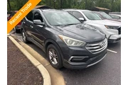 $11875 : Hyundai SANTA FE Sport 2017 thumbnail