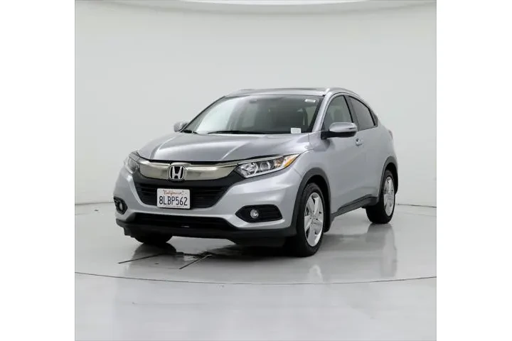 $19998 : Honda HR-V 2019 EX-L 4dr Cro image 4
