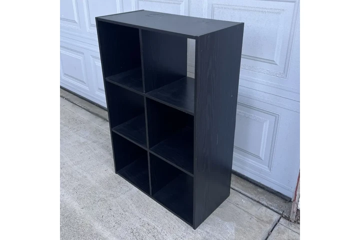 $30 : Librero / Organizador de 6 esp image 2