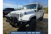 Jeep Wrangler JK Unlimited 2