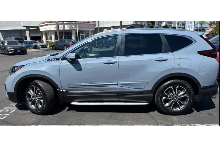 $27800 : Honda CR-V 2020 AWD EX-L 4dr image 5