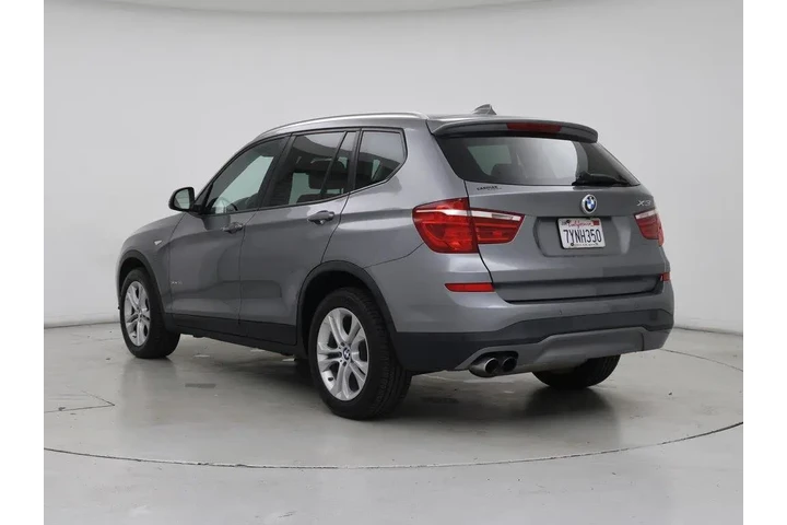 $20998 : BMW X3 2017 AWD xDrive35i 4d image 2