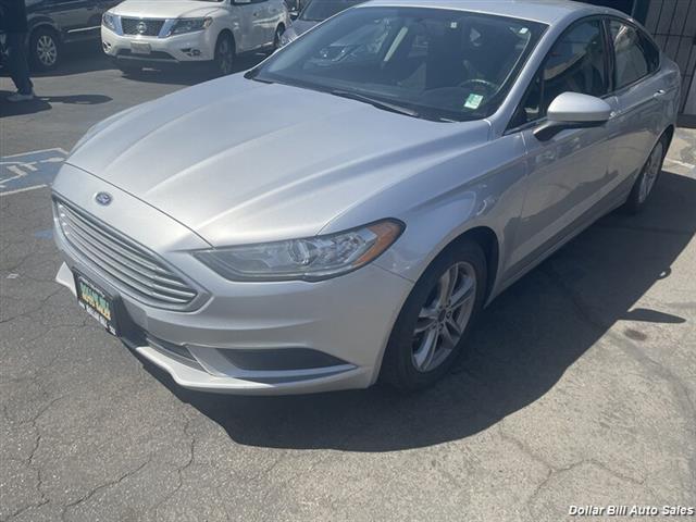 $10999 : 2018 Fusion SE Sedan image 2