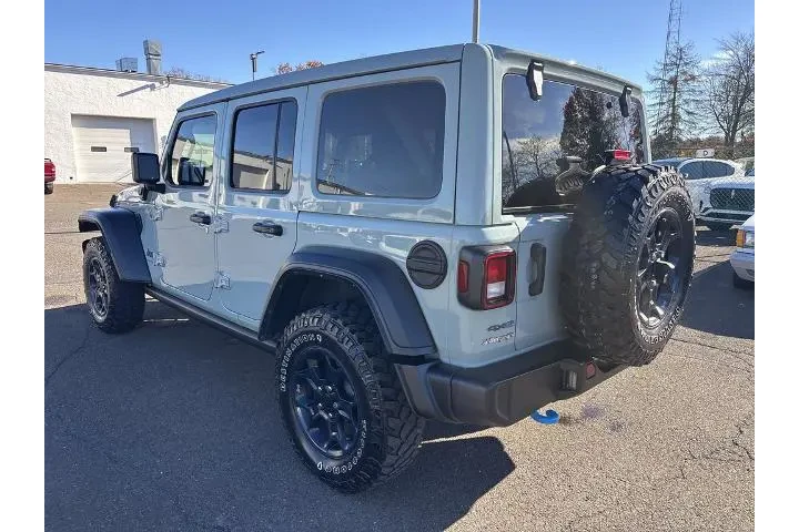 $32890 : Jeep Wrangler 2023 4x4 Willy image 3