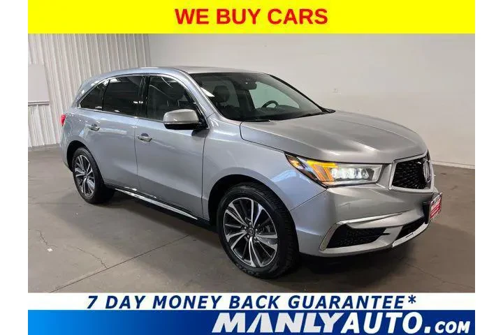 $28410 : Acura MDX 2020 SH-AWD 4dr SU image 1