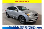 Acura MDX 2020 SH-AWD 4dr SU en Santa Rosa
