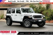 Jeep Wrangler 2025 4x4 Rubic