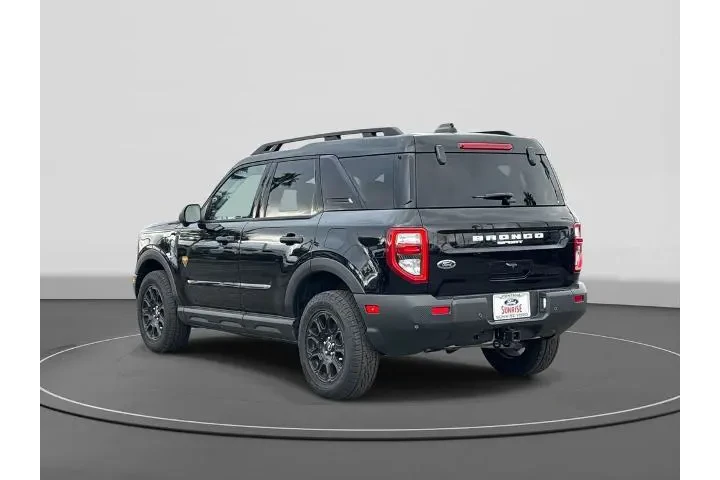 $32800 : Ford Bronco Sport 2025 AWD B image 6