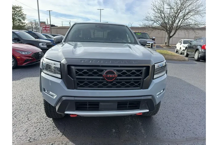 $32995 : Nissan Frontier 2024 4x4 PRO image 2