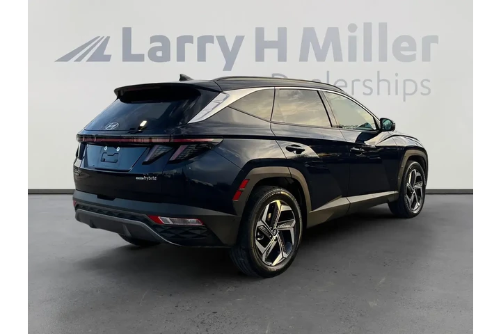 Hyundai TUCSON Hybrid 2024 A image 5