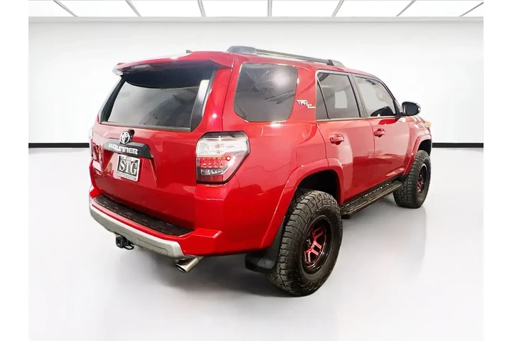 $37999 : Toyota 4Runner 2022 4x4 TRD image 2