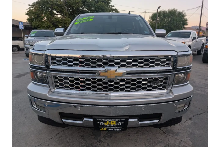$15995 : 2014 Silverado 1500 1LZ Crew image 2