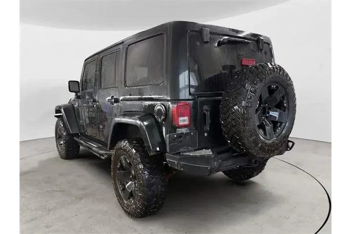 $13998 : Jeep Wrangler Unlimited 2012 image 3