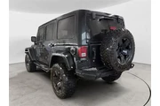 $13998 : Jeep Wrangler Unlimited 2012 thumbnail