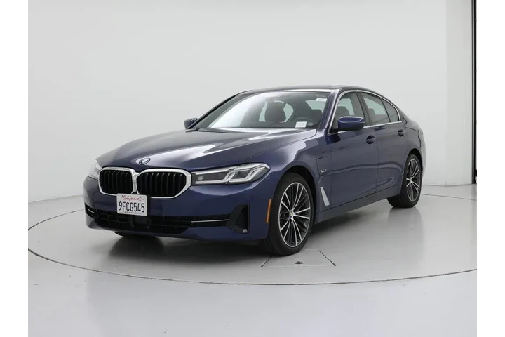 $36998 : BMW 5 Series 2023 530e 4dr S image 4