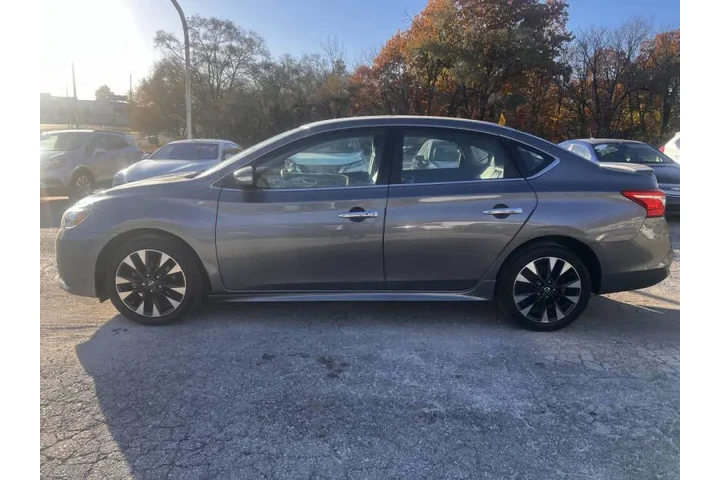 $6999 : 2016 Sentra SR image 9