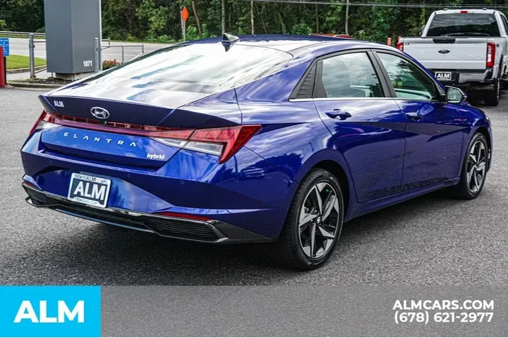 $18260 : Hyundai ELANTRA Hybrid 2023 image 6