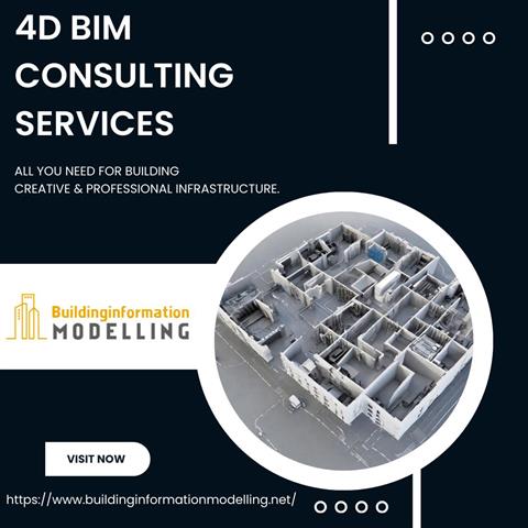 4D BIM Consulting Services image 1