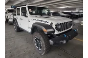 Jeep Wrangler 2025 4x4 Rubic