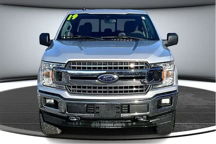 $21000 : Ford F-150 2019 4x4 XLT 4dr image 2