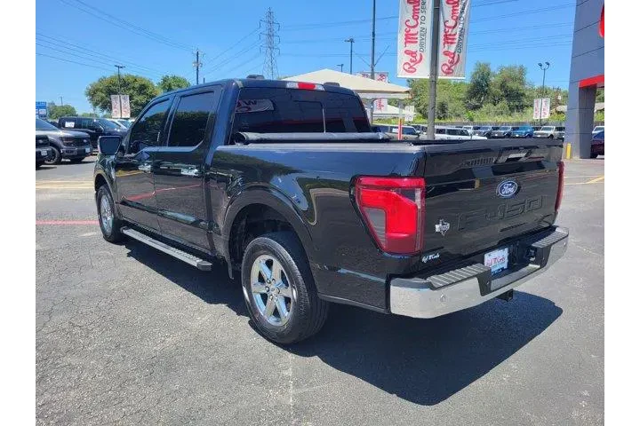 $36800 : Ford F-150 2024 4x2 XLT 4dr image 5