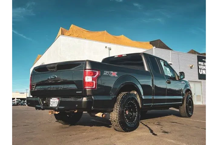 $17997 : Ford F-150 2018 4x2 XL 4dr S image 7