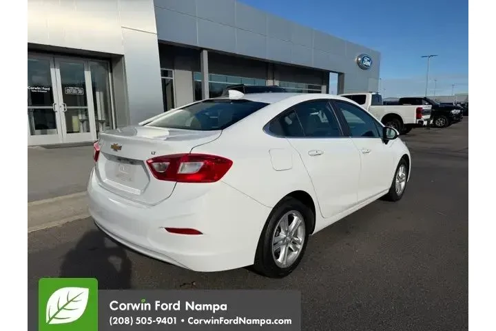 $8950 : Chevrolet Cruze 2017 LT Auto image 4