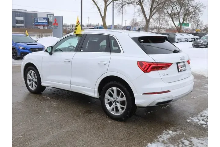 $22777 : Audi Q3 2023 AWD quattro Pre image 6