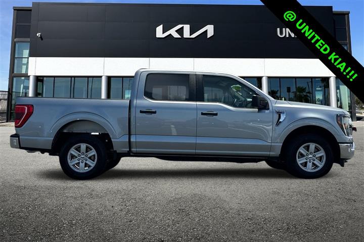 $34489 : Pre-Owned 2023 F-150 XLT image 3