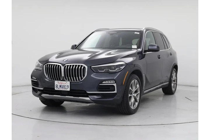 $34998 : BMW X5 2019 AWD xDrive40i 4d image 4