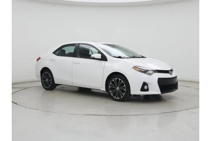$16998 : Toyota Corolla 2016 S Plus 4 image 7