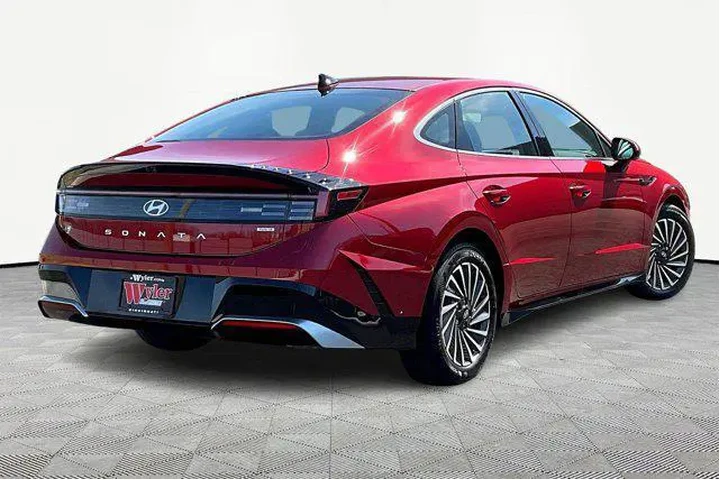 $25537 : Hyundai SONATA Hybrid 2025 S image 5