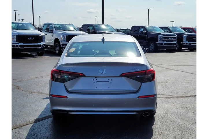 $25378 : Honda Civic 2022 Sport 4dr S image 5