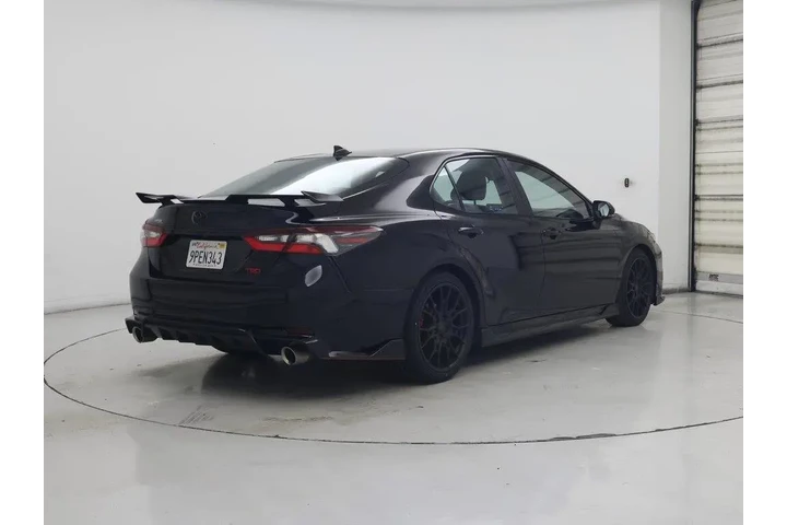 $33998 : Toyota Camry 2022 TRD 4dr Se image 8