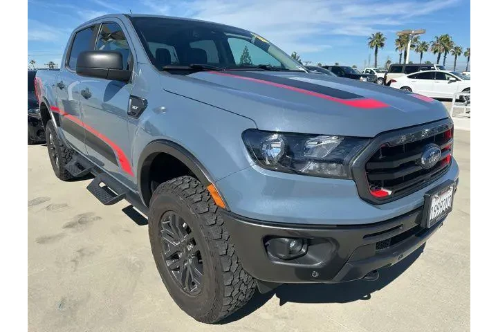 $38940 : Ford Ranger 2023 4x4 XLT 4dr image 1