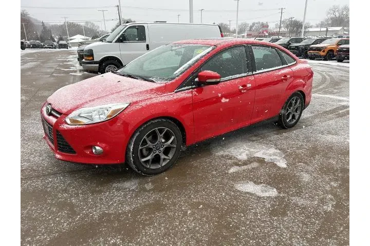 $7400 : Ford Focus 2014 SE 4dr Sedan image 2