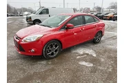 $7400 : Ford Focus 2014 SE 4dr Sedan thumbnail