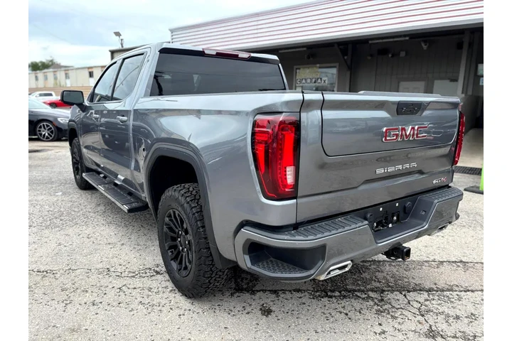 2021 GMC Sierra 1500 AT4 Crew image 5