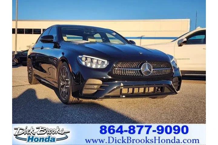 $39891 : Mercedes-Benz E-Class 2023 E image 1