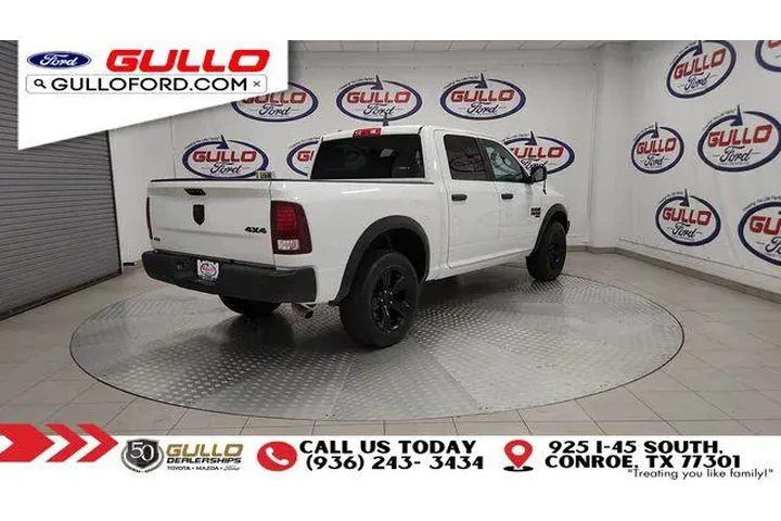$30888 : Ram 1500 Classic 2022 4x4 SL image 8