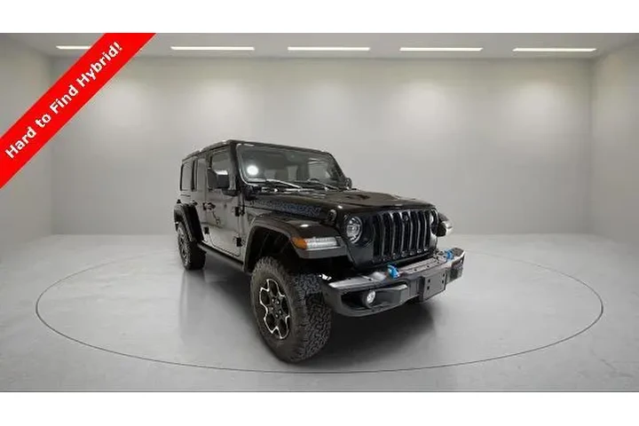 $35995 : Jeep Wrangler Unlimited 2021 image 1
