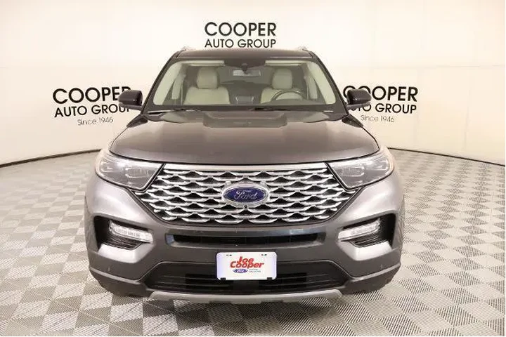 $27187 : Ford Explorer 2020 AWD Plati image 10