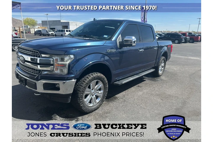 $19731 : Ford F-150 2018 4x4 King Ran image 1